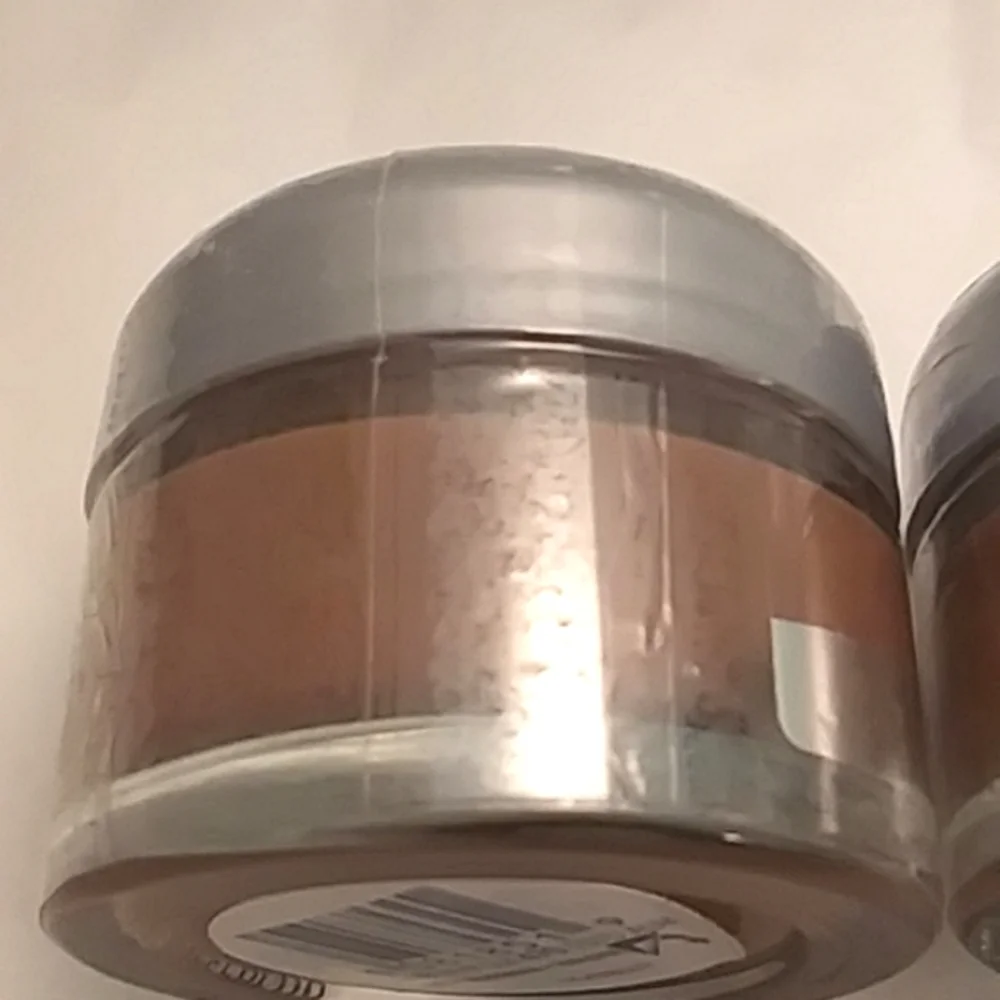 (2) Covergirl Tru Blend Whipped Foundation 470 Toasted Almond